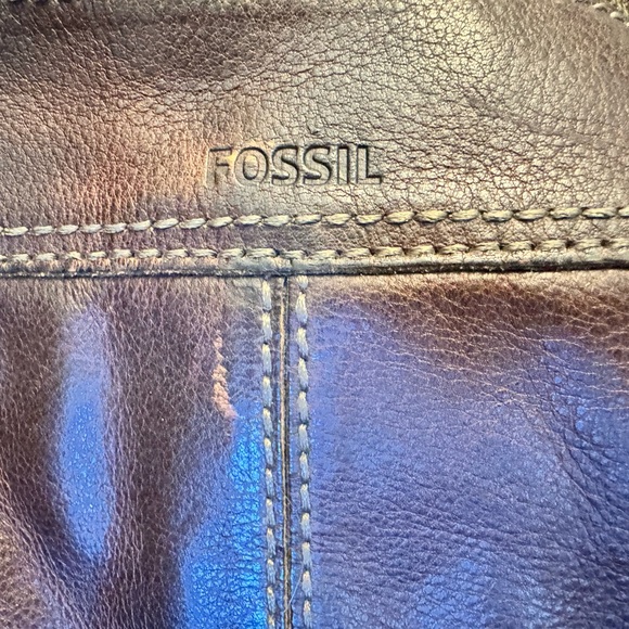 Fossil Overnight Weekender Bag - Picture 2 of 4